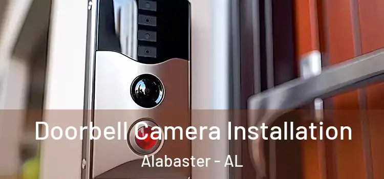  Doorbell Camera Installation Alabaster - AL