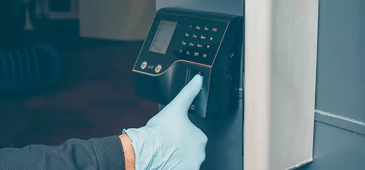 Access Control Installation Alabaster
