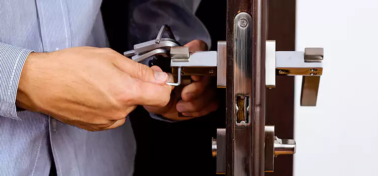 Commercial Door Lock Repair Alabaster