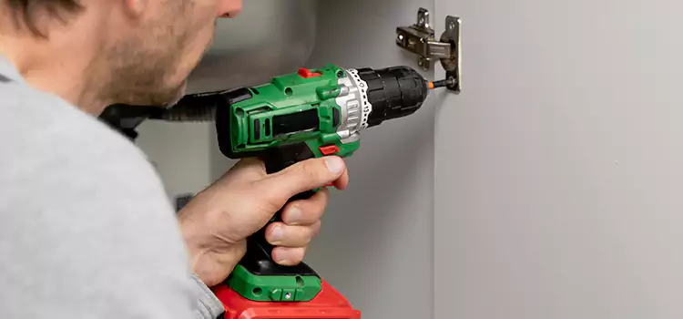 Commercial Door Hinge Repair Alabaster
