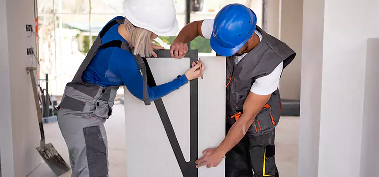 Why Choose Us for Door Panel Services in Alabaster, AL?