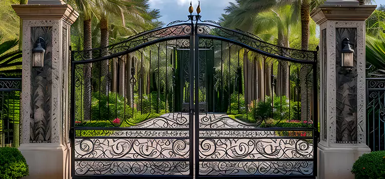 Sliding Driveway Gate Cost Alabaster