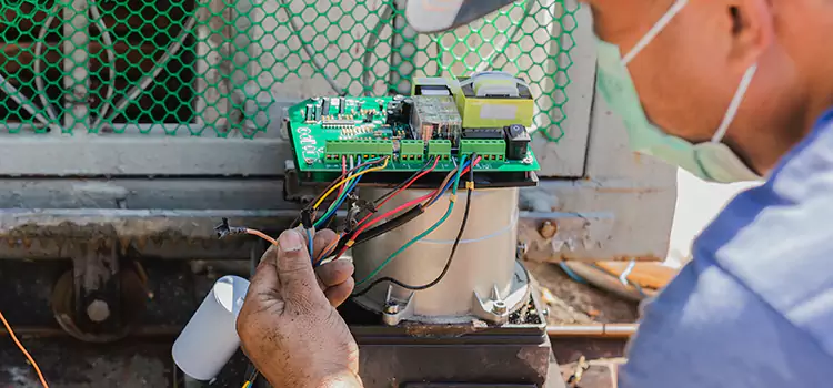 Sliding Gate Operator Repair Alabaster