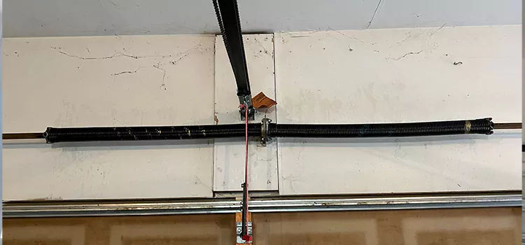 Garage Door Cable Repair Near Me in Alabaster, AL