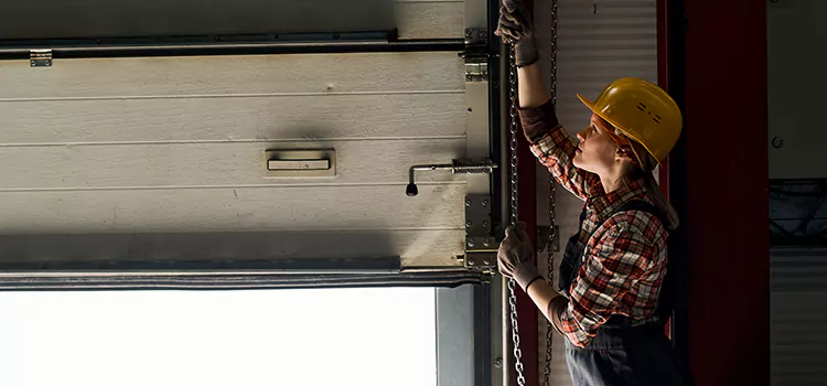 Addressing Common Garage Door Stoppage Issues in Alabaster, AL