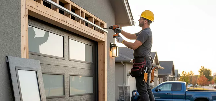 Your Trusted Garage Door Specialists in Alabaster