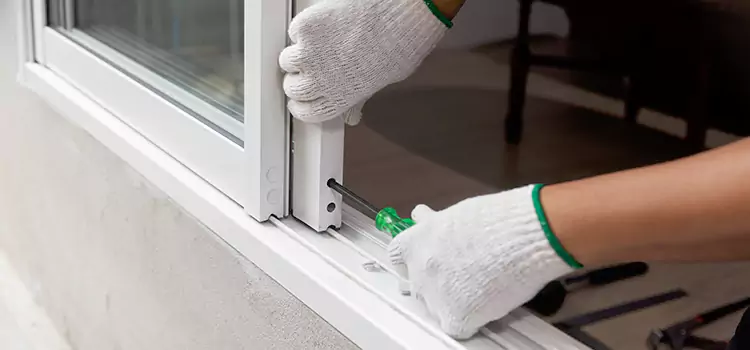 Sliding Glass Door Lock Repair Alabaster