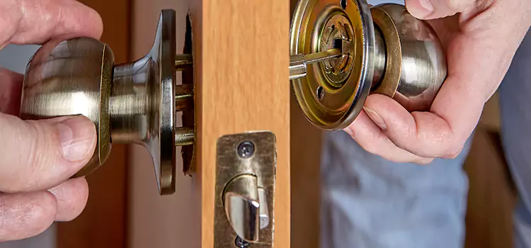 Sliding Door Lock Repair Alabaster