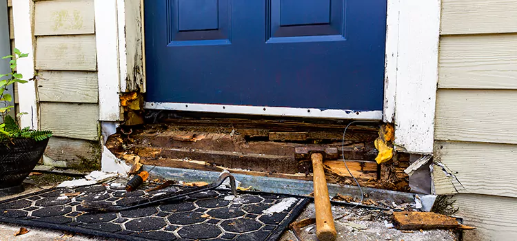 New Exterior Door Installation Alabaster