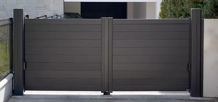 Common Residential Gate Issues We Resolve in Alabaster, AL