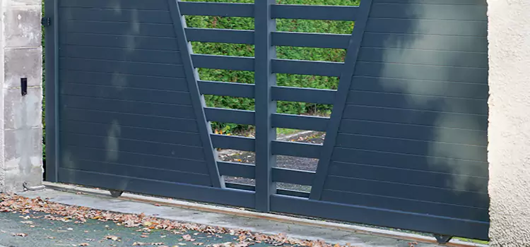 Automated Gate Company Near Me Alabaster