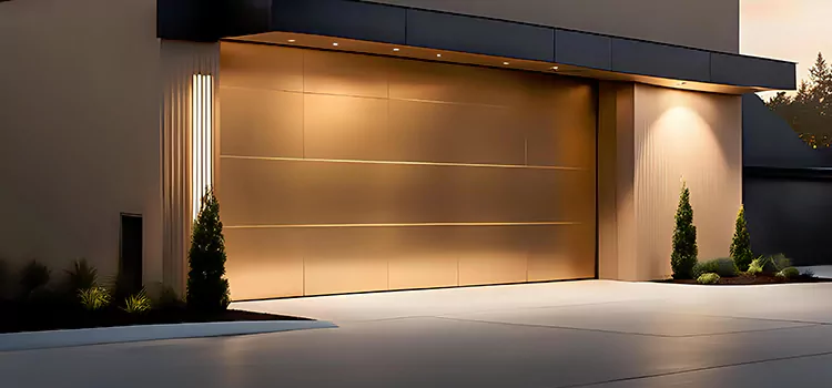 Aluminum Garage Door Installation Alabaster