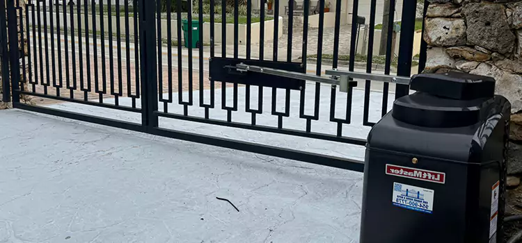 Seamless Installation and Support for Your New Gate in Alabaster, AL