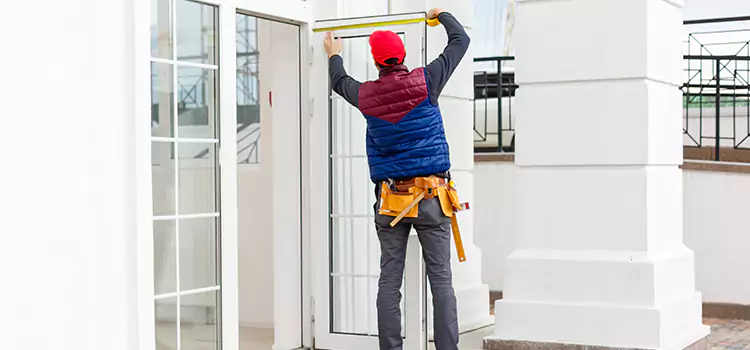 Water Damage Door Frame Repair Alabaster