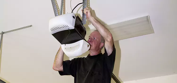 Garage Door Opener Service Alabaster