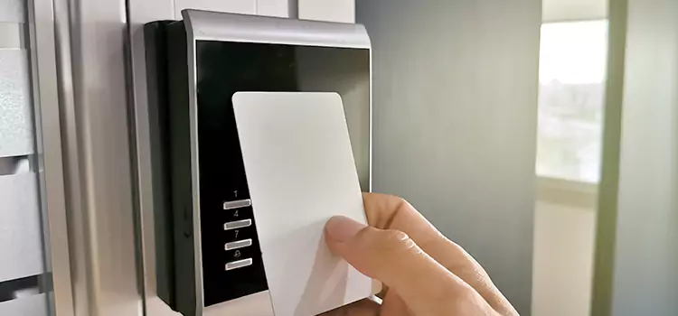 NMS Proximity Switch Door Systems Alabaster