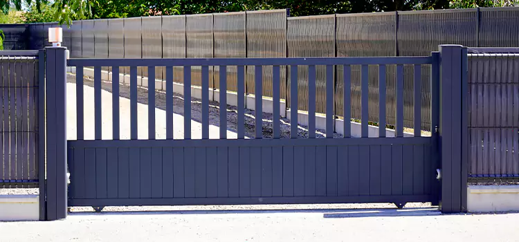 Driveway Gate Installation Contractors Alabaster