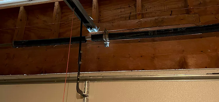 Broken Garage Door Cable Repair in Alabaster, AL