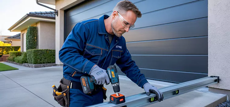 Why Choose Us for Garage Door Off Track Services in Alabaster, Alabama?