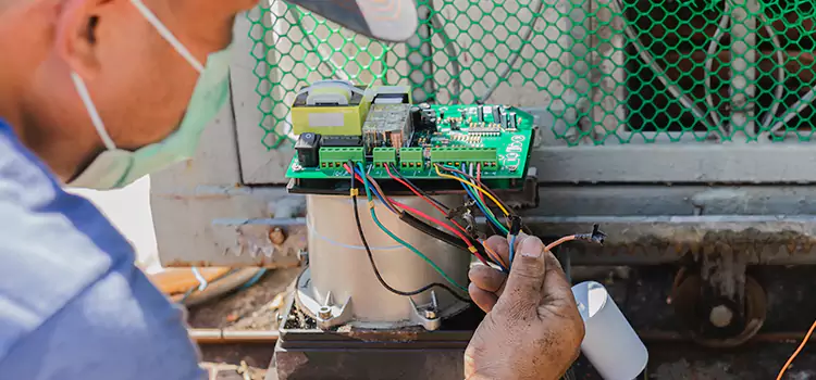 Electric Gate Motor Replacement in Alabaster, AL
