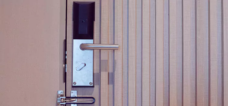 Installing a Maglock Alabaster