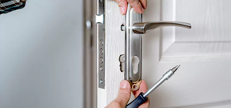 New Door Frame Installation Alabaster