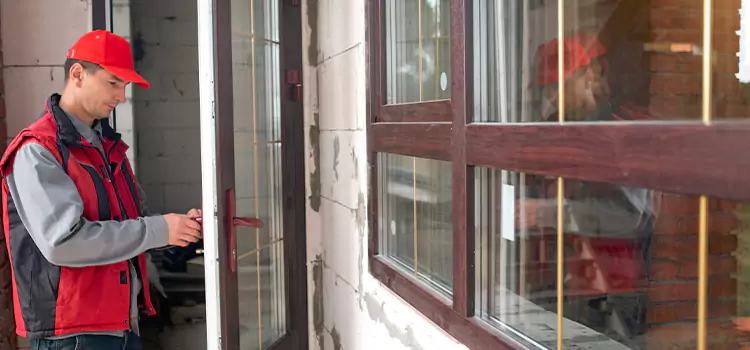 Sliding Door Lock Repair Alabaster