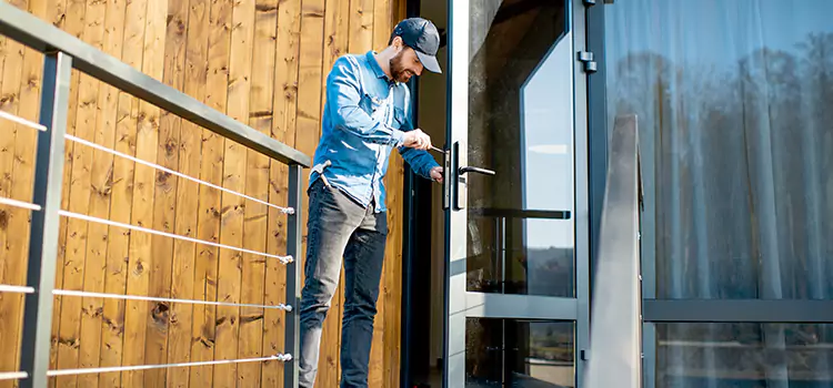 Emergency Patio Door Repair Alabaster