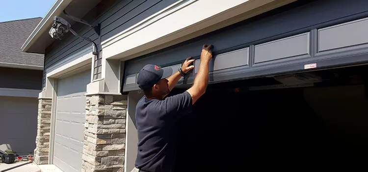 Janus Roll Up Doors Alabaster