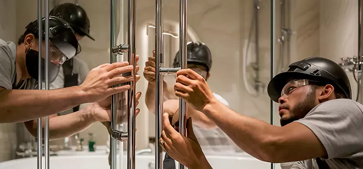 Shower Door Replacement Cost Alabaster