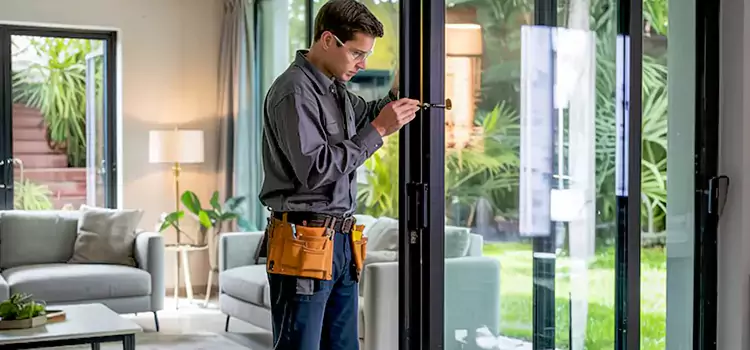 Sliding Door Maintenance Alabaster