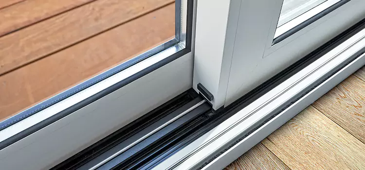 Why Your Sliding Door Keeps Getting Stuck in Alabaster, AL?