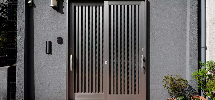 Specialized Steel Door Services in Alabaster, AL
