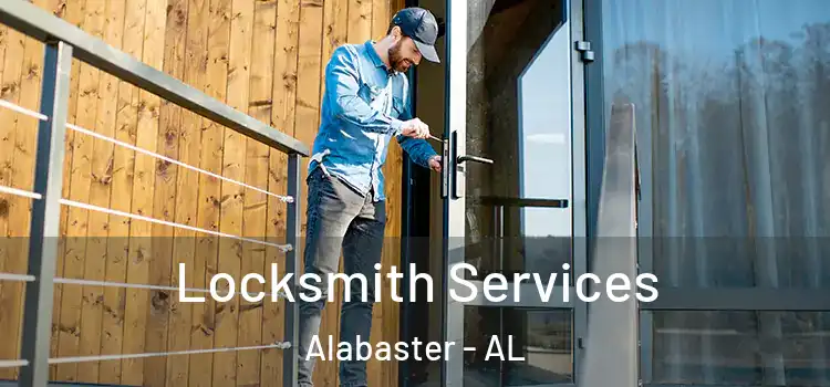 Locksmith Services Alabaster - AL