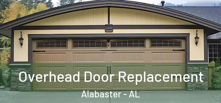  Overhead Door Replacement Alabaster - AL
