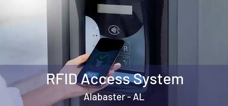  RFID Access System Alabaster - AL