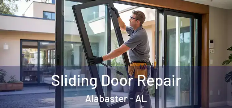 Sliding Door Repair Alabaster - AL